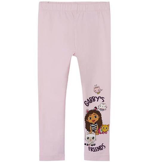 Se Name It Leggings - NmfJulle - Festival Bloom ved KidsWorld