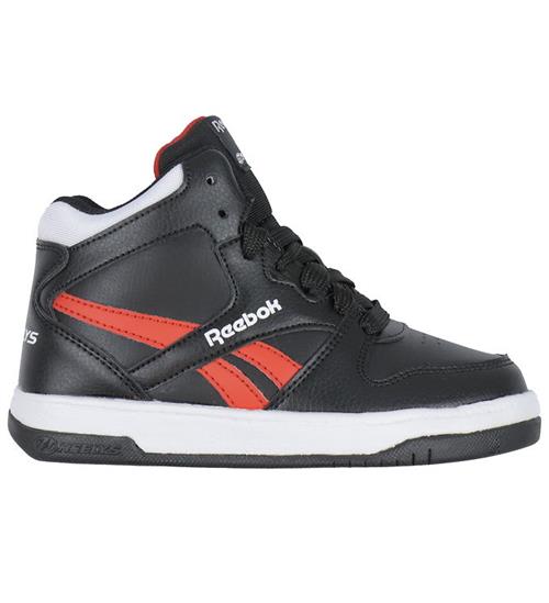 Heelys Heelys X Reebok Rullesko - BB 4500 Mid - Black/Vector Red/White