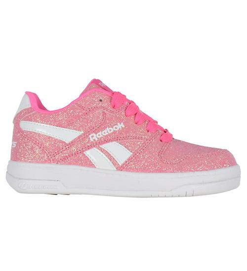 Heelys Heelys X Reebok Rullesko - BB 4500 Low - Atomic Pink/White