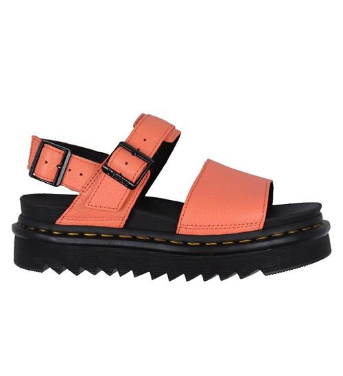 Se Dr. Martens Dr. Martens Sandaler - Voss - Coral ved KidsWorld