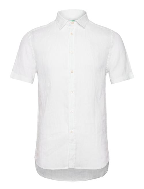 United Colors of Benetton Shirt United Colors Of Benetton White