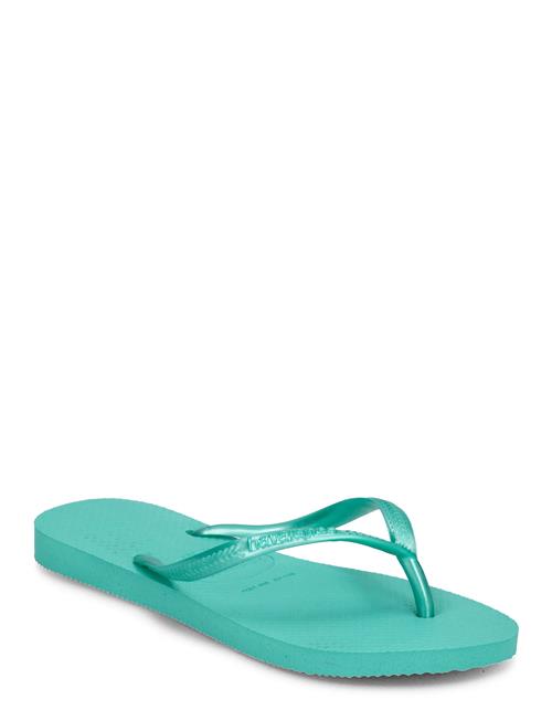 Se Havaianas Hav. Slim Havaianas Blue ved Booztlet