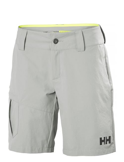 Helly Hansen W Qd Cargo Shorts Helly Hansen Grey