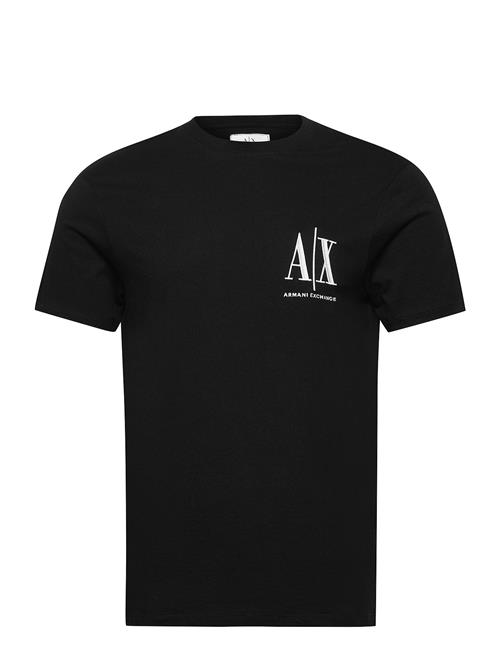 T-Shirt Armani Exchange Black