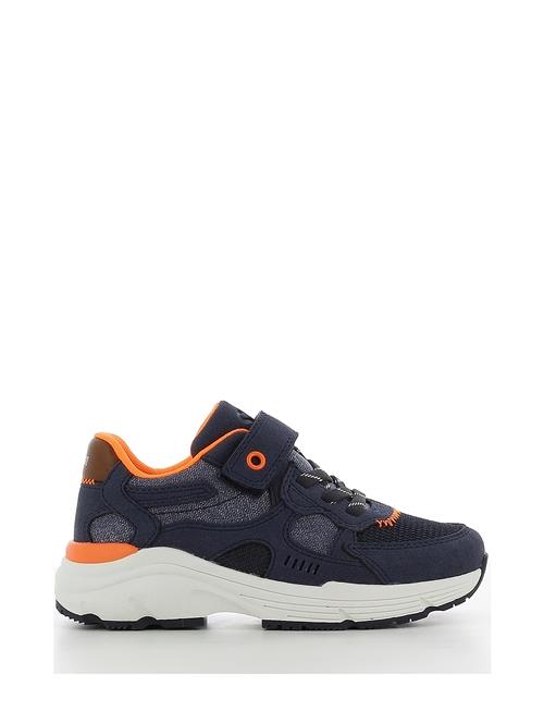 Leomil Boys Sneaker Leomil Navy