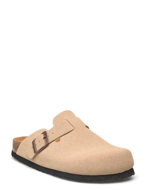 Se Cruz Calchas Uni Cork Clog Cruz Cream ved Booztlet