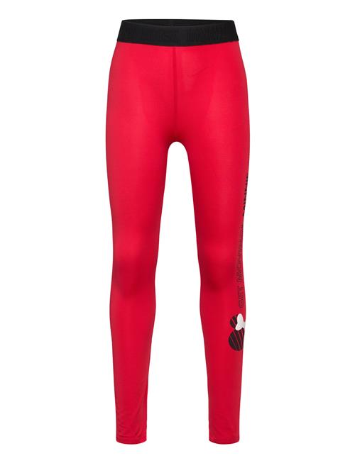 Disney Legging Disney Red