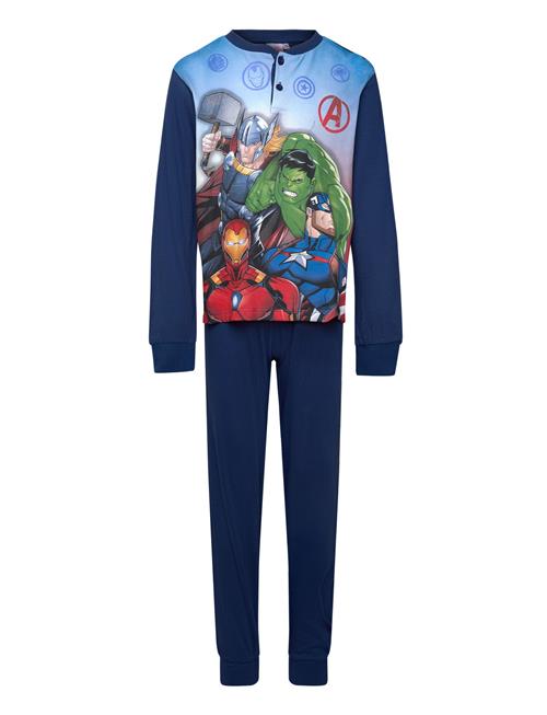 Marvel Pyjama Marvel Navy