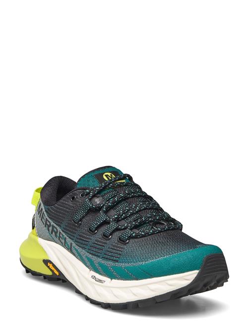 Merrell Women's Agility Peak 4 Gtx - Jade Merrell Patterned