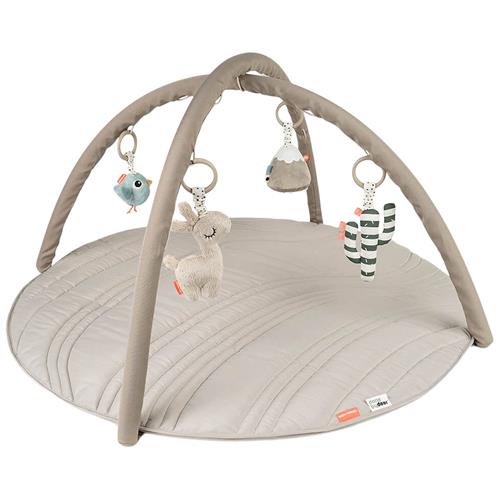 Done by Deer Lalee Baby Gym Sand | Beige | 0-3