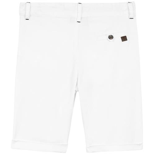 Se Tartine et Chocolat Chinoshorts Hvid | Hvid | 8 years ved Babyshop