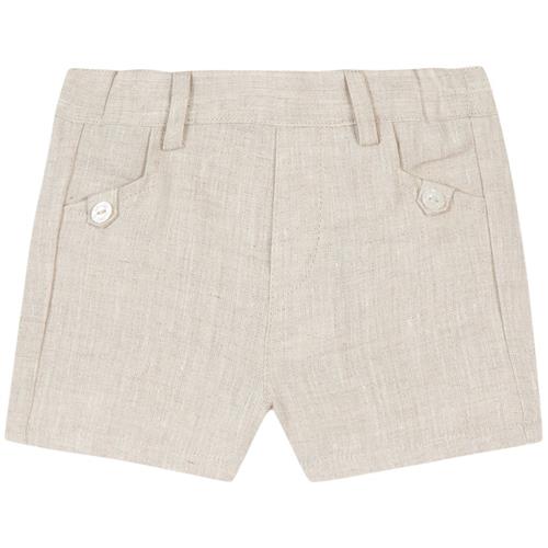 Se Tartine et Chocolat Shorts Beige | Beige | 4 years ved Babyshop