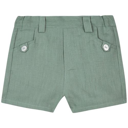 Se Tartine et Chocolat Shorts Grønt | Grønn | 18 months ved Babyshop