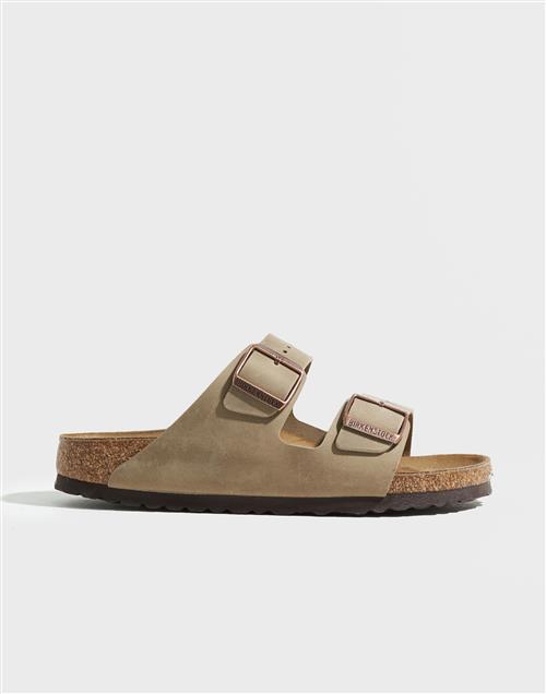 Birkenstock - Brun - Arizona LEOI