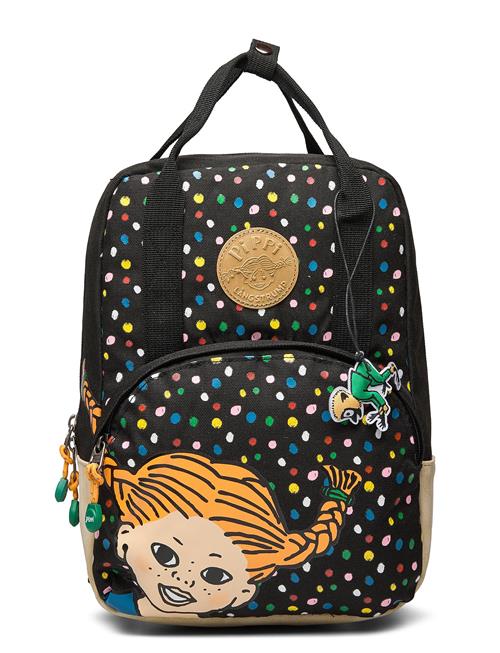 Euromic Pippi Retro Backpack Euromic Black