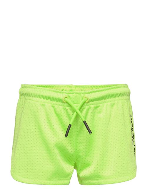 Diesel Perlie Shorts Diesel Green