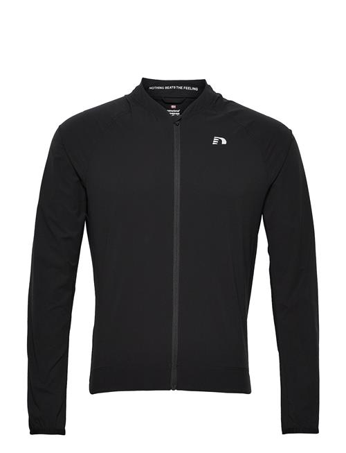 Mens Core Bike Jacket Newline Black