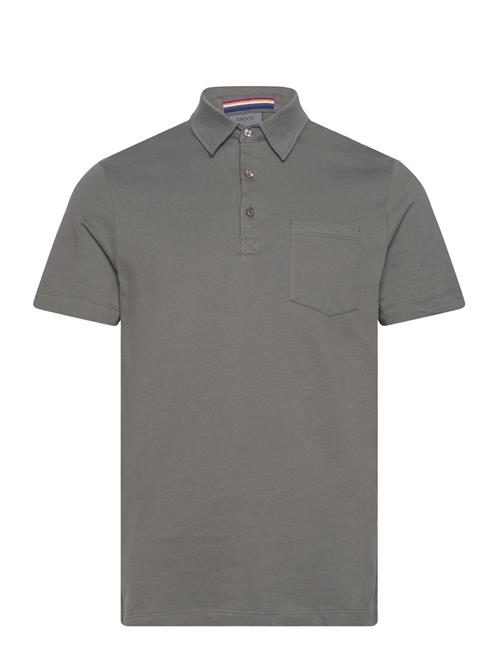 Se SNOOT Arese Ss Polo M SNOOT Grey ved Booztlet