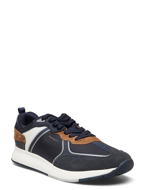 Hackett London H-Runner Tech Hackett London Navy