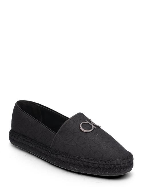 Calvin Klein Espadrille W/Hw - Jq Calvin Klein Black