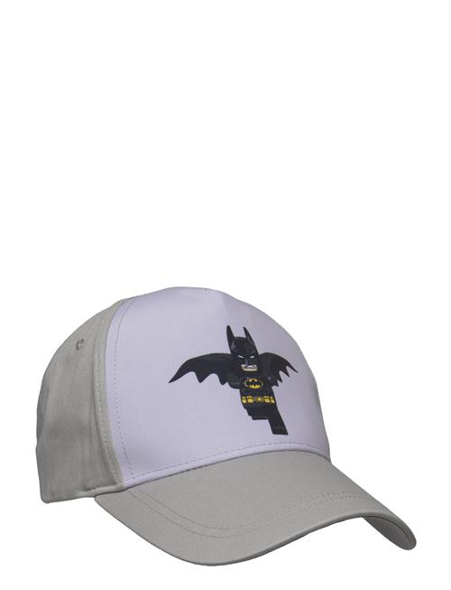 Se LEGO kidswear Lwalex 333 - Cap LEGO Kidswear Grey ved Booztlet