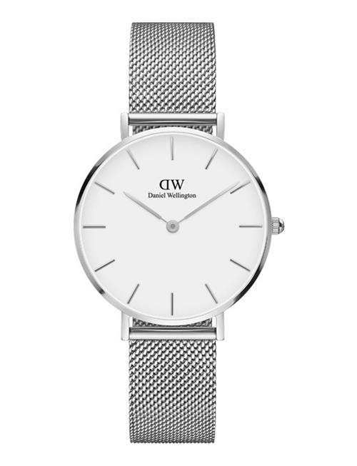 Daniel Wellington Petite 36 Sterling S White Daniel Wellington Silver