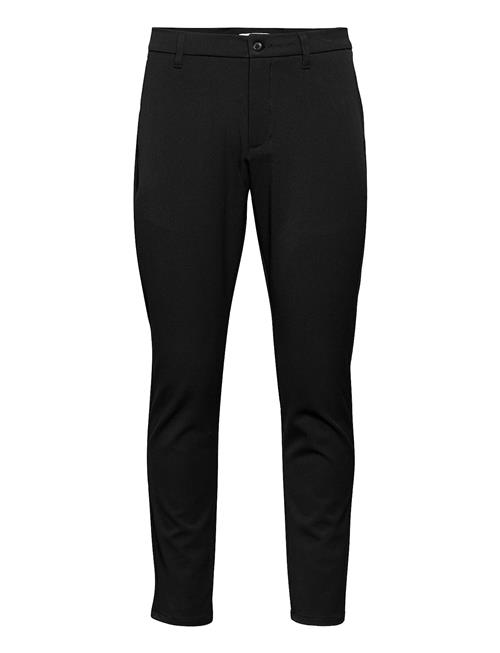 Woodbird Steffen Twill Pant Woodbird Black