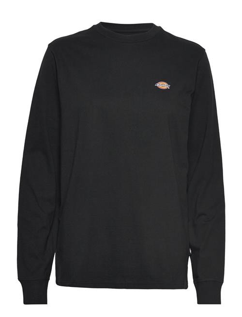 Dickies Ls Mapleton Tee W Dickies Black