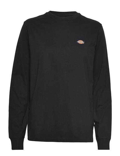 F Ls Mapleton Tee W Dickies Black