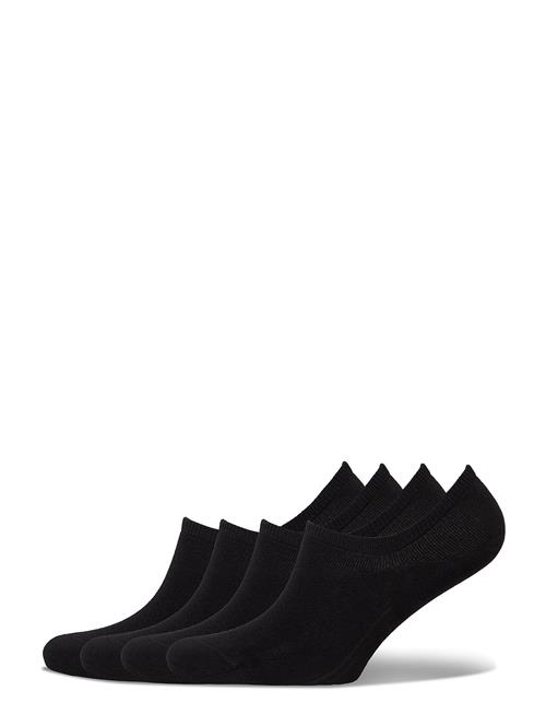 Lindex Sock Low Ankle 4 P Lindex Black