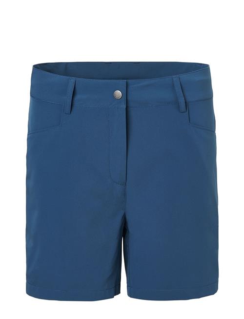 Abacus Lds Brook Stripe Shorts Abacus Blue