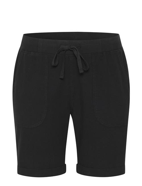 Kaffe Curve Kcnana Shorts Kaffe Curve Black