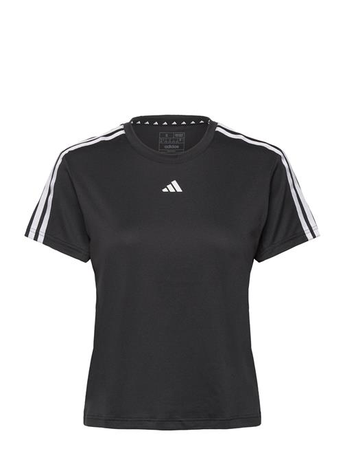 adidas Performance Aeroready Train Essentials 3-Stripes T-Shirt Adidas Performance Black