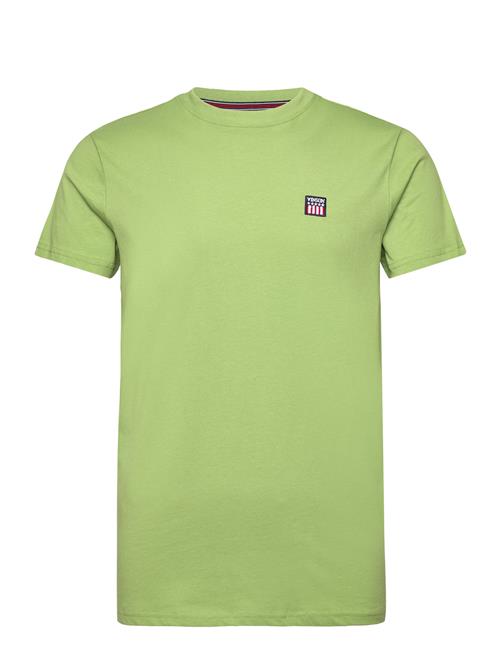 Se VINSON Vin T-Shirt Massimo Men VINSON Green ved Booztlet