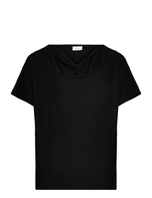 ONLY Carmakoma Cardenia S/S Top Jrs ONLY Carmakoma Black