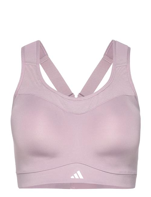 adidas Performance Tlrdim Hs Bra Adidas Performance Pink