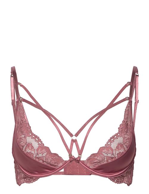 Se Hunkemöller Extrovert Up Hunkemöller Pink ved Booztlet