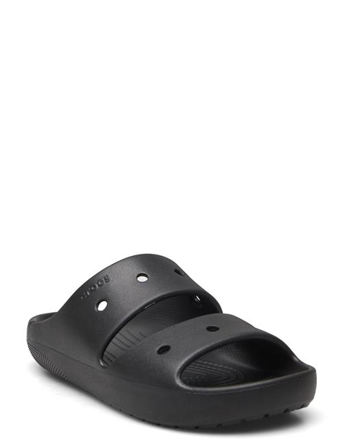 Se Crocs Classic Sandal V2 Crocs Black ved Booztlet