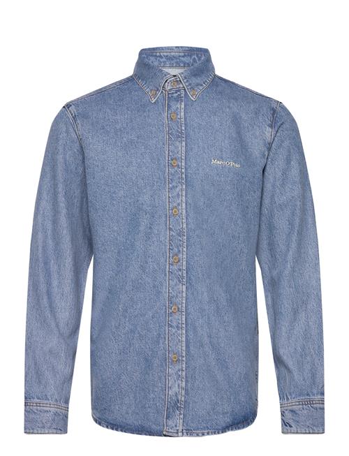 Marc O'Polo Denim Shirt Marc O'Polo Blue