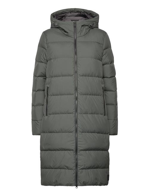 Jack Wolfskin Frozen Palace Coat W Jack Wolfskin Green