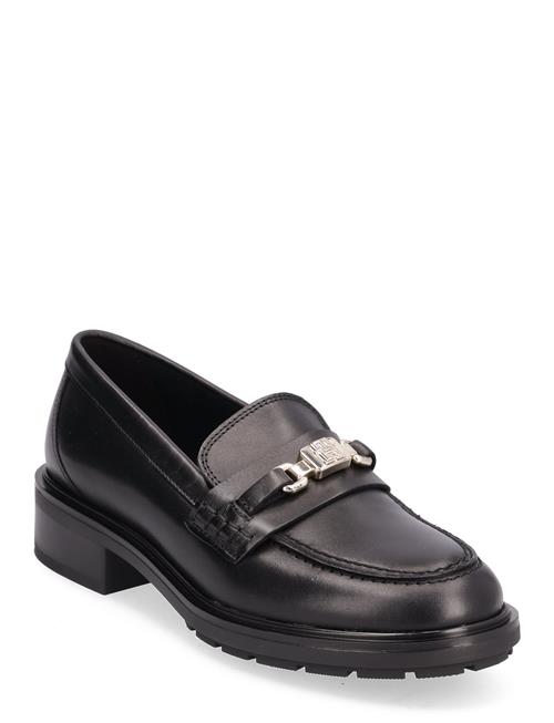 Th Hardware Loafer Tommy Hilfiger Black