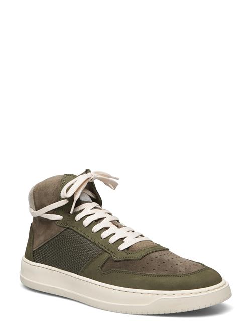 Garment Project Legacy Mid - Army Mix Garment Project Khaki