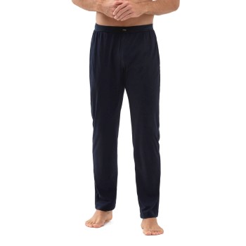 Se Mey Aarhus Long Pants Navy bomuld Large Herre ved Timarco