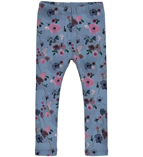 Se Name It Name It Leggings - NmfLalou - Endless Sky ved KidsWorld