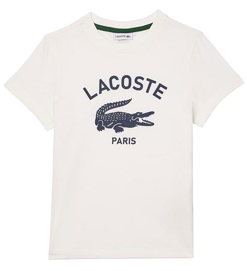 Lacoste Lacoste T-shirt - Flour