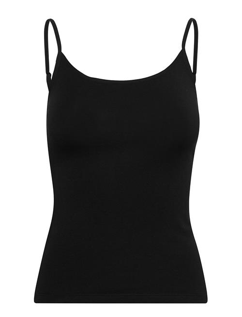 Se PUMA Puma Women Camisole 1P Pack PUMA Black ved Booztlet