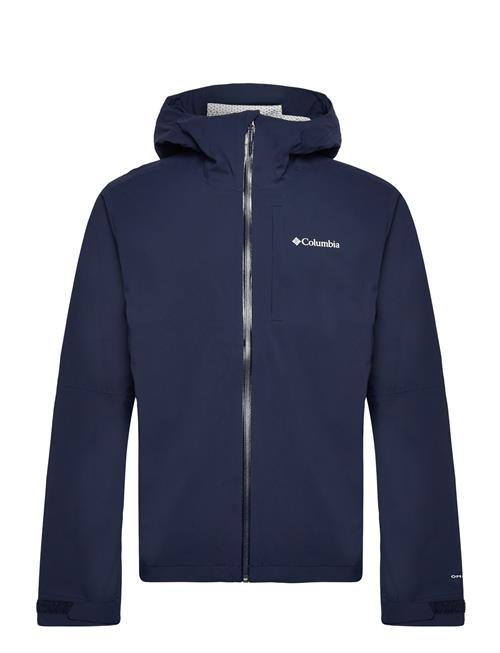 Columbia Sportswear Omni-Tech Ampli-Dry Shell Columbia Sportswear Navy