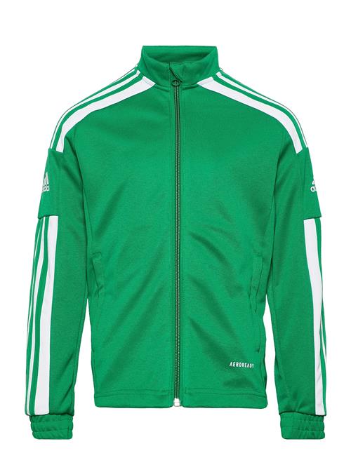 adidas Performance Squadra21 Training Jacket Youth Adidas Performance Green