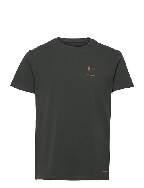 Clean Cut Copenhagen Patrick Organic Tee Clean Cut Copenhagen Green