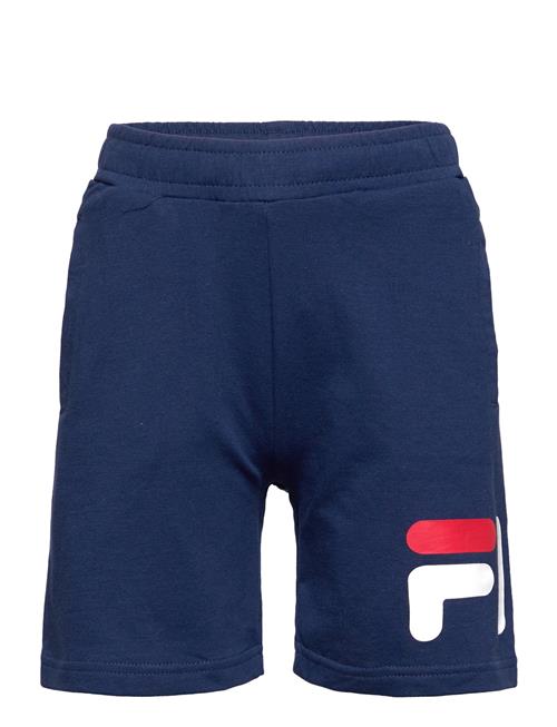 Bajawa Classic Logo Shorts FILA Blue